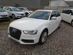 Weiß Gebraucht 2015 Audi A4 Attraction Kombi | 7.400 € (Guter Preis)