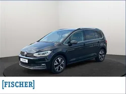 Schwarz Gebraucht 2020 VW Touran Highline Van / Kleinbus | 26.295 € (Guter Preis)