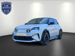 Perlmuttweiß metallic, black Neu 2025 Alpine A290 Kleinwagen | 41.990 € (Fairer Preis)
