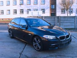 Blau Gebraucht 2013 BMW M550 Sport Line Limousine | 11.540 € (Superpreis)