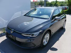 Delfingrau metallic Neu 2025 VW Golf VIII Life | 29.590 € (Fairer Preis)