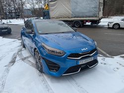 Blau Gebraucht 2023 Kia ProCeed GT-Line Limousine | 20.000 € (Guter Preis)