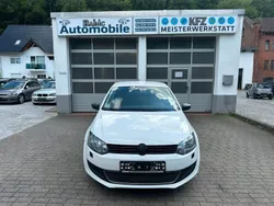 Weiß Gebraucht 2011 VW Polo Trendline Kleinwagen | 2.499 € (Fairer Preis)