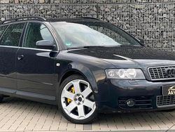 Schwarz Gebraucht 2003 Audi S4 Kombi | 5.400 € (Superpreis)