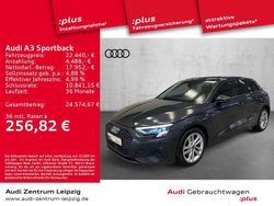 Grau Gebraucht 2021 Audi A3 Business Limousine | 22.440 € (Fairer Preis)