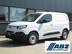 Weiß Neu 2024 Fiat e-Doblò Van / Kleinbus | 29.988 €