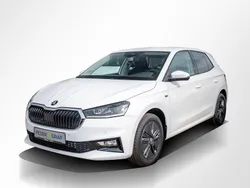 Candy weiss Neu 2025 Skoda Fabia Tour Kleinwagen | 24.390 € (Fairer Preis)