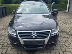 Schwarz Gebraucht 2006 VW Passat Comfortline Kombi | 2.700 € (Guter Preis)