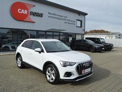 Gletscherweiß metallic Gebraucht 2023 Audi Q3 Advanced Plus SUV | 34.550 € (Fairer Preis)