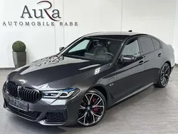 Sophistograu Gebraucht 2022 BMW 545 M Sport Limousine | 44.749 €