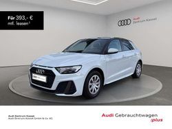 Gletscherweiß metallic Gebraucht 2025 Audi A1 S-Line Kleinwagen | 29.690 € (Etwas zu teuer)