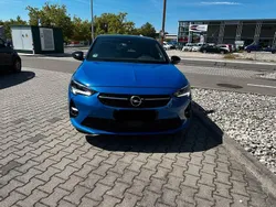 Blau Gebraucht 2021 Opel Corsa Ultimate Limousine | 15.000 € (Guter Preis)