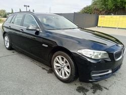 Schwarz Gebraucht 2014 BMW 518 Comfort Edition Kombi | 9.999 € (Guter Preis)
