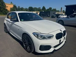 Weiß Gebraucht 2015 BMW M135 Performance Kleinwagen | 28.999 € (Fairer Preis)