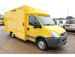 Gebraucht 2011 Iveco Daily Limousine | 4.800 € (Superpreis)