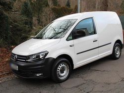 Weiß Gebraucht 2017 VW Caddy Van / Kleinbus | 9.900 € (Guter Preis)