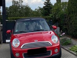 Rot Gebraucht 2014 Mini One Cabriolet Cabrio | 11.900 € (Teuer)
