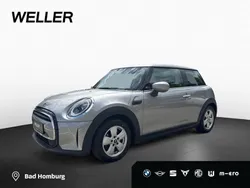Melting silver iii (silber) Gebraucht 2023 Mini Cooper Kleinwagen | 21.470 € (Fairer Preis)