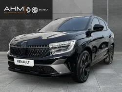 Schwarz Gebraucht 2025 Renault Austral Iconic Esprit Alpine SUV | 38.950 € (Fairer Preis)