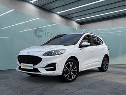 Weiß Gebraucht 2022 Ford Kuga ST-Line X SUV | 27.495 € (Etwas zu teuer)