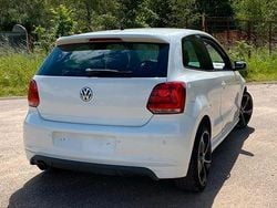 Weiß Gebraucht 2013 VW Polo R-line Coupé | 8.750 € (Teuer)