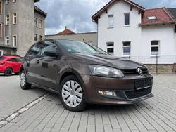 Braun Gebraucht 2012 VW Polo Edition Limousine | 5.490 € (Fairer Preis)