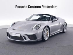Silber Gebraucht 2019 Porsche 992 Cabrio | 324.900 €