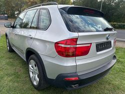 Silber Gebraucht 2009 BMW X5 Sport Line SUV | 11.749 € (Fairer Preis)