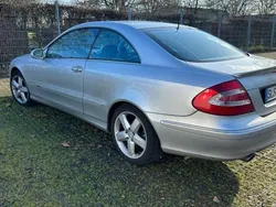 Silber Gebraucht 2003 Mercedes CLK320 Coupé | 3.000 € (Guter Preis)
