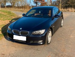 Blau Gebraucht 2007 BMW 325 Cabriolet Sport Line Cabrio | 10.900 € (Fairer Preis)