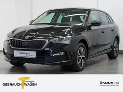Blackmagic perleffekt Gebraucht 2021 Skoda Scala Drive Kleinwagen | 17.270 € (Guter Preis)