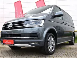Grau Gebraucht 2017 VW T6 PanAmericana Van | 43.990 € (Etwas zu teuer)