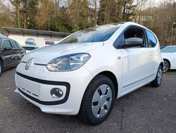 Candyweiss Gebraucht 2014 VW up! Kleinwagen | 4.400 € (Fairer Preis)