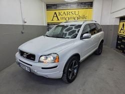 Weiß Gebraucht 2013 Volvo XC90 R-Design SUV | 13.750 € (Guter Preis)