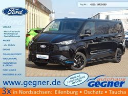 Schwarz Neu 2025 Ford Transit Custom Sport Van / Kleinbus | 52.840 € (Fairer Preis)