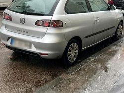 Silber Gebraucht 2007 Seat Ibiza Kleinwagen | 999 € (Fairer Preis)