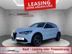 Weiß Gebraucht 2024 Alfa Romeo Stelvio Veloce SUV | 36.375 € (Superpreis)