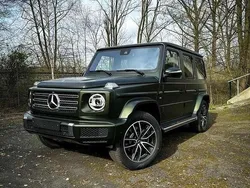 Manufaktur oliv magno Neu 2024 Mercedes G500 Edition SUV | 213.500 €