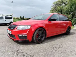 Gebraucht 2016 Skoda Octavia RS Kombi | 19.000 € (Fairer Preis)