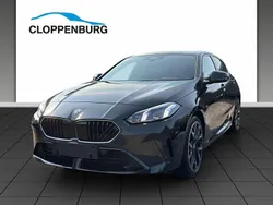 Schwarz Neu 2025 BMW 120 M Sport Kleinwagen | 44.260 € (Teuer)