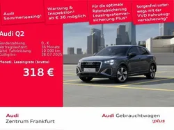 Daytonagrau perleffekt Neu 2024 Audi Q2 S-Line SUV | 35.850 € (Fairer Preis)