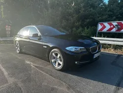 Schwarz Gebraucht 2011 BMW 520 Efficient Dynamics Limousine | 12.850 € (Fairer Preis)
