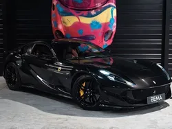 Schwarz Gebraucht 2019 Ferrari 812 | 319.980 € (Superpreis)