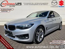 Glaciersilber metallic Gebraucht 2019 BMW 320 Gran Turismo Sport Line Limousine | 26.990 € (Teuer)