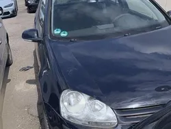 Blau Gebraucht 2005 VW Golf V Kleinwagen | 999 € (Superpreis)