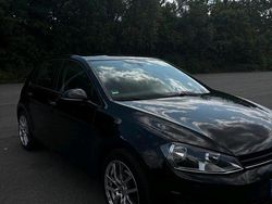 Schwarz Gebraucht 2013 VW Golf Limousine | 7.500 € (Superpreis)