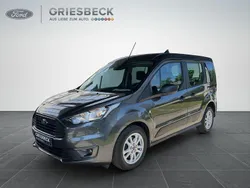 Grau Gebraucht 2022 Ford Tourneo Connect Trend Van / Kleinbus | 19.490 € (Etwas zu teuer)