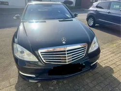 Schwarz Gebraucht 2005 Mercedes S500 AMG Limousine | 13.000 € (Teuer)