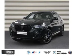 Black sapphire Gebraucht 2022 BMW X4 M Sport SUV | 49.900 €