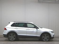 Weiss Gebraucht 2022 VW Tiguan Sport SUV | 27.780 € (Guter Preis)